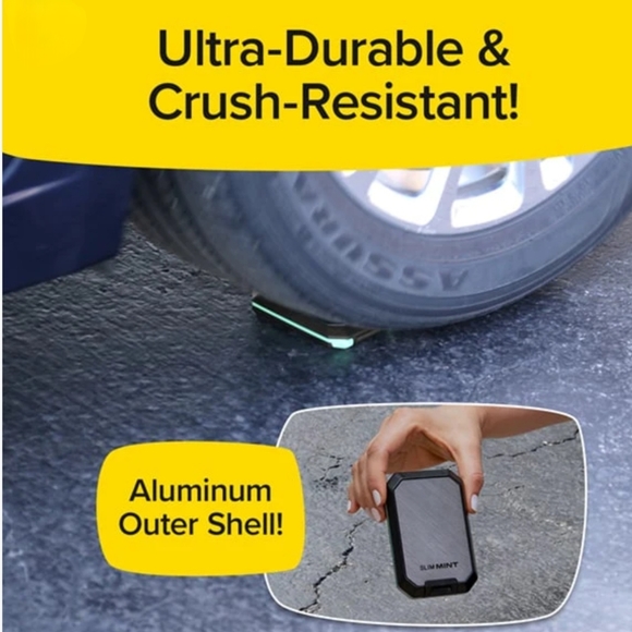 Slim Mint Wallet - Picture 9 of 13